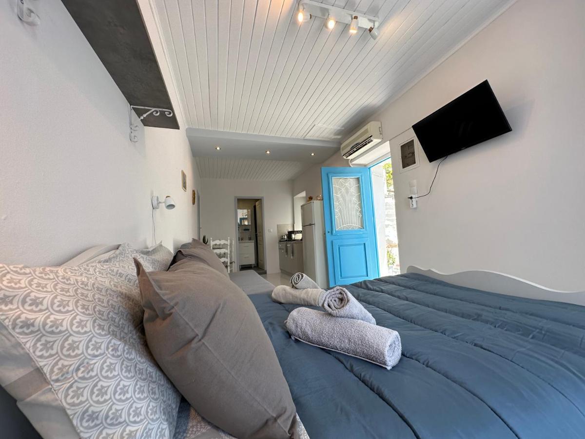 Brinia Cosy Apartment Poros Town Extérieur photo