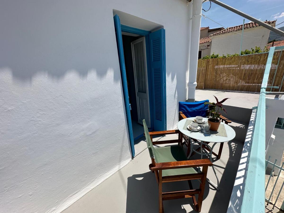 Brinia Cosy Apartment Poros Town Extérieur photo
